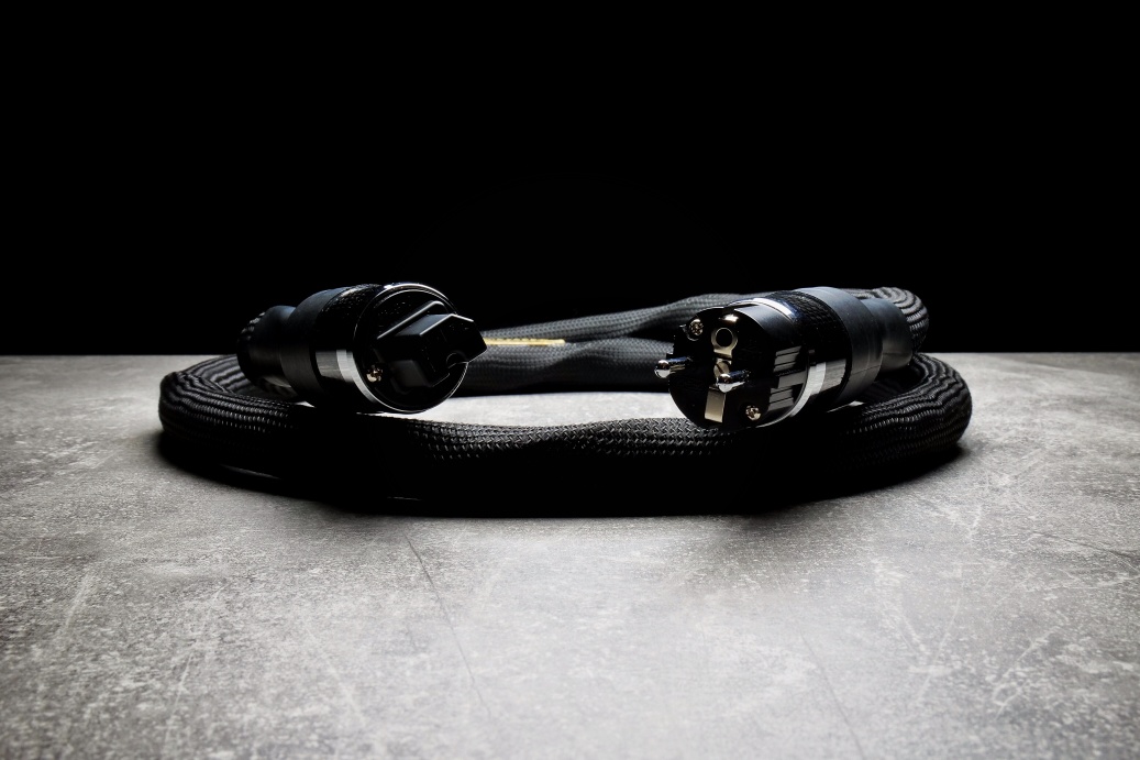 Силовой кабель Bazodrut Voodoo II Power (1.8m)