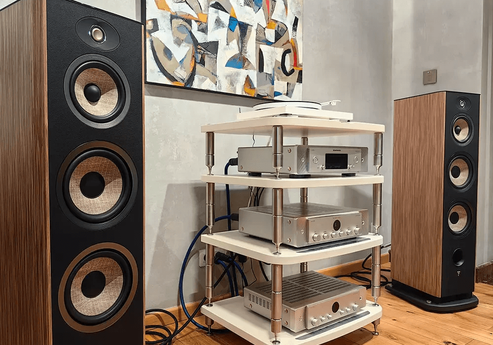 Focal Aria Evo X №4 – акустика, вмещающая в себя симфонический оркестр Focal Aria Evo X №4 – акустика, вмещающая в себя симфонический оркестр