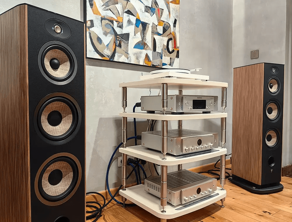 Focal Aria Evo X №4 – акустика, вмещающая в себя симфонический оркестр Focal Aria Evo X №4 – акустика, вмещающая в себя симфонический оркестр