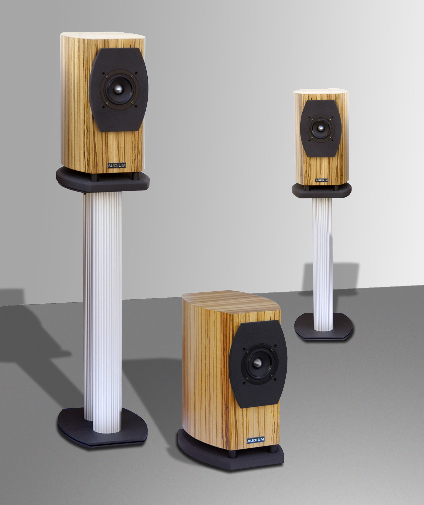 Полочная акустика Audium Comp 3.2 Air