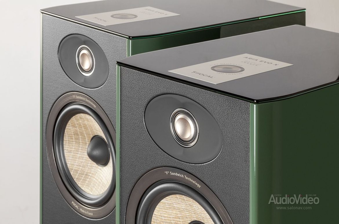 Акустические системы Focal Aria Evo X №3 Акустические системы Focal Aria Evo X №3