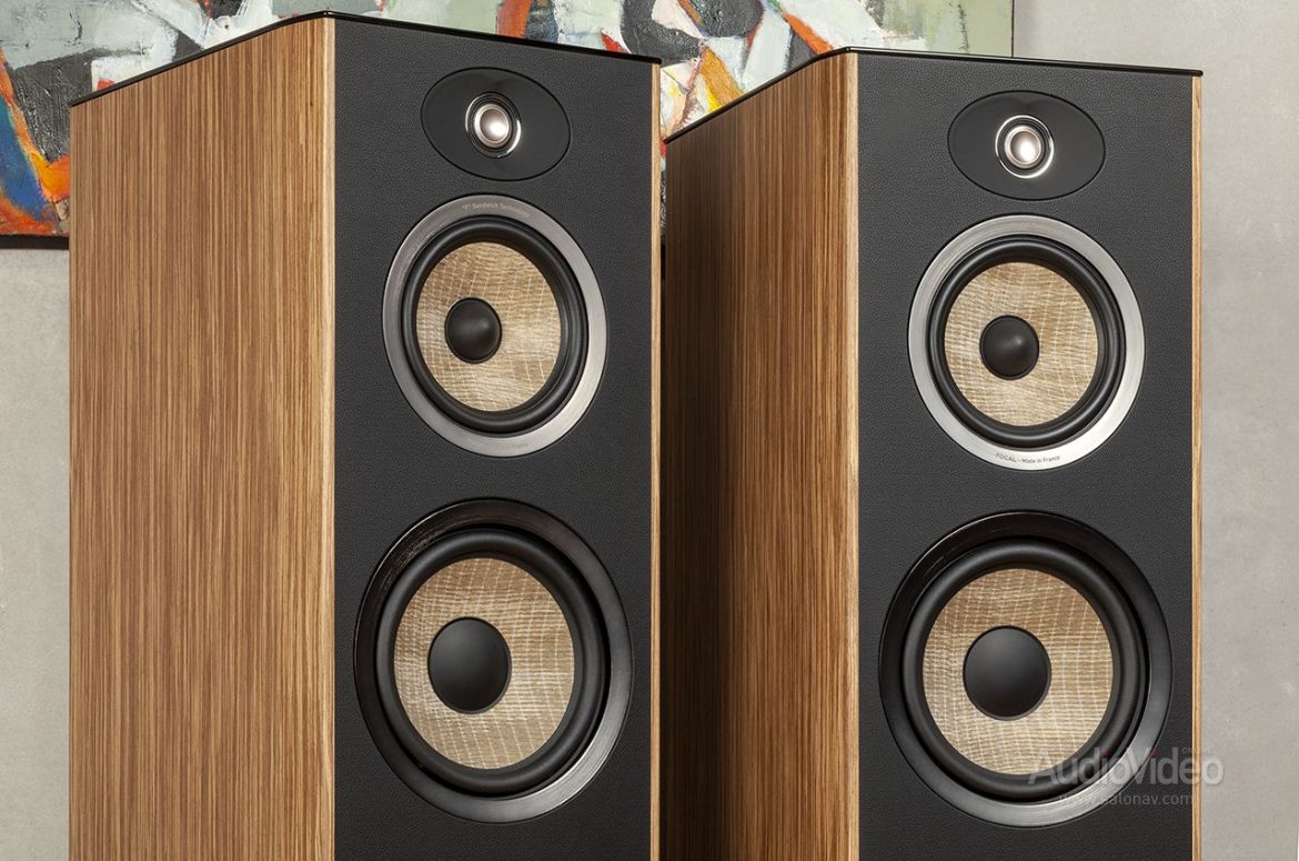 Тест акустических систем Focal Aria Evo X №4 Тест акустических систем Focal Aria Evo X №4
