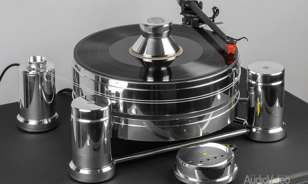 Проигрыватель винила Acoustic Solid Solid Edition