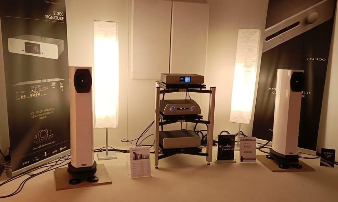 High End Show в Мюнхене