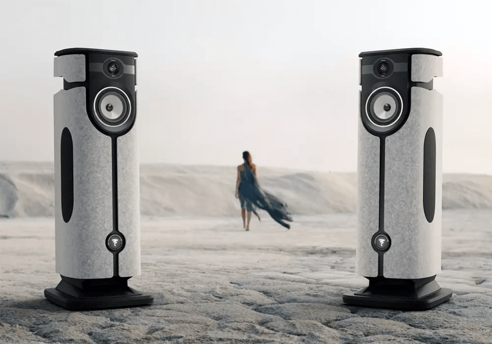 Focal Diva Utopia – беспроводной High End из Франции