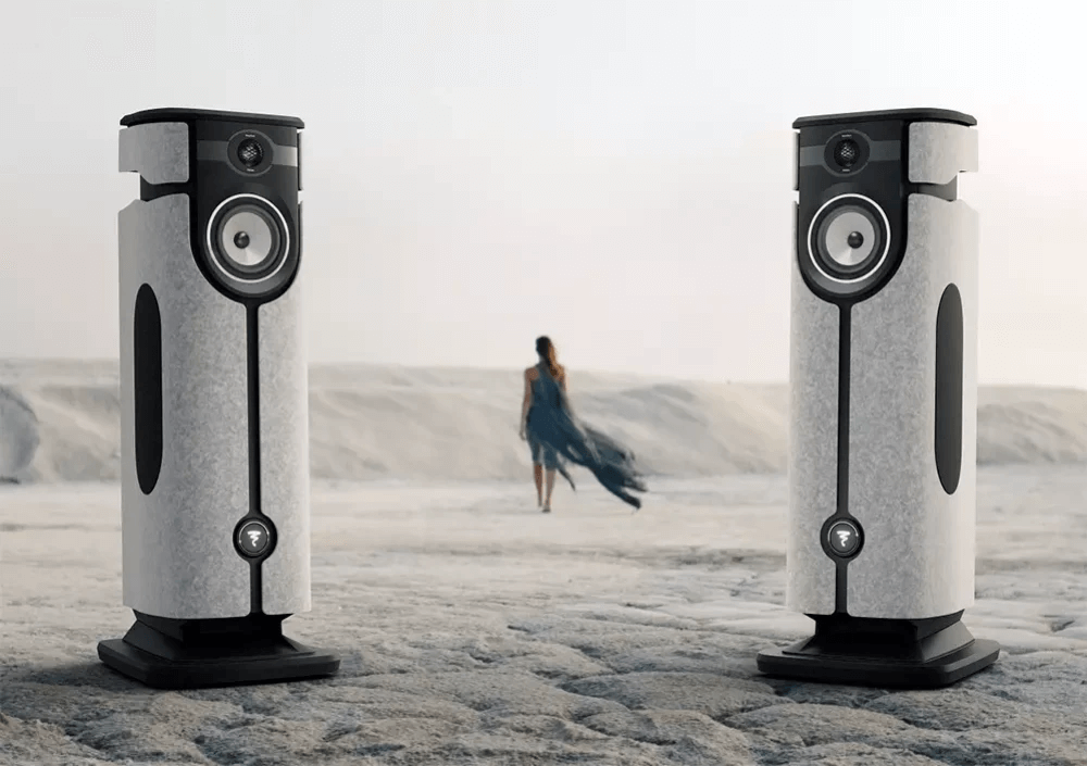 Focal Diva Utopia – беспроводной High End из Франции Focal Diva Utopia – беспроводной High End из Франции