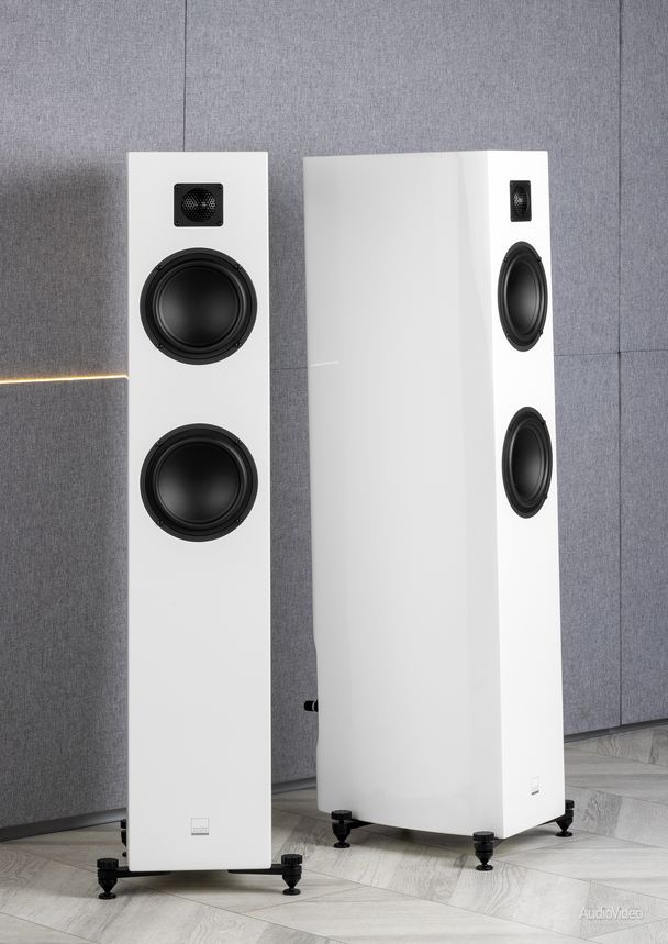 Напольная акустика Gauder Akustik Arcona 80 Mk2 SD Напольная акустика Gauder Akustik Arcona 80 Mk2 SD