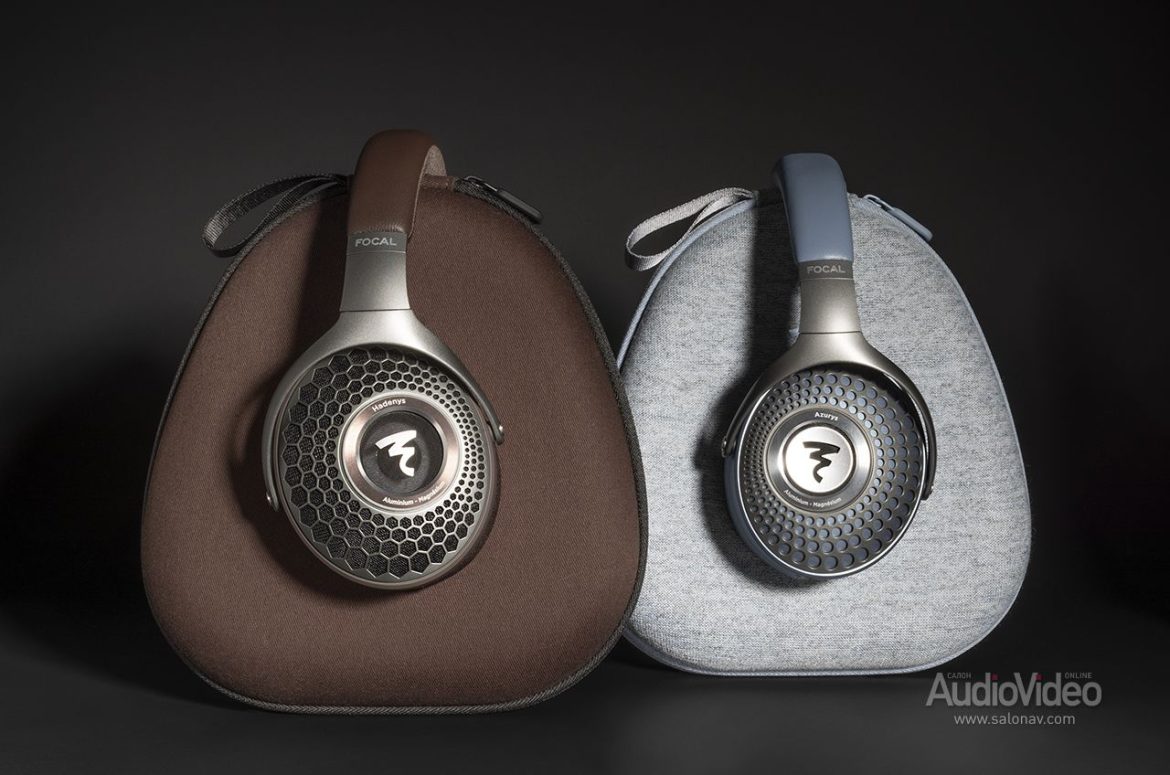 Наушники Focal Azurys и Hadenys Наушники Focal Azurys и Hadenys