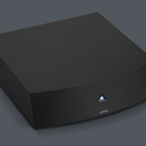 Усилитель мощности LUMIN Amp