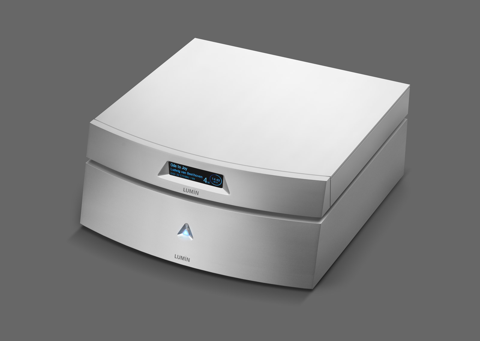 Усилитель мощности LUMIN Amp