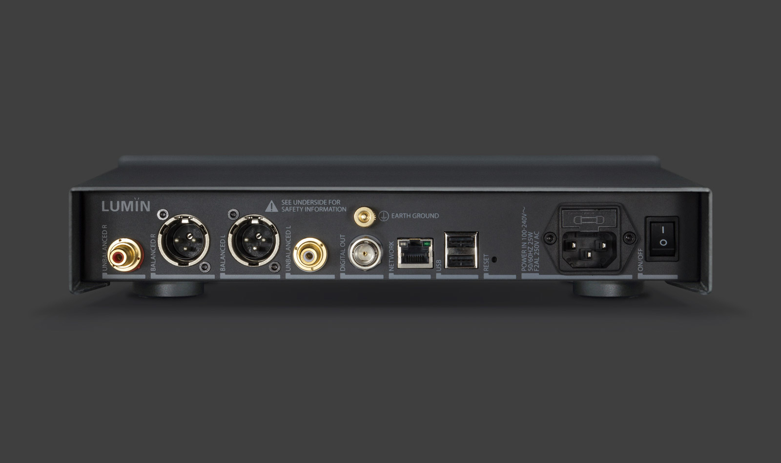 Стример LUMIN D3