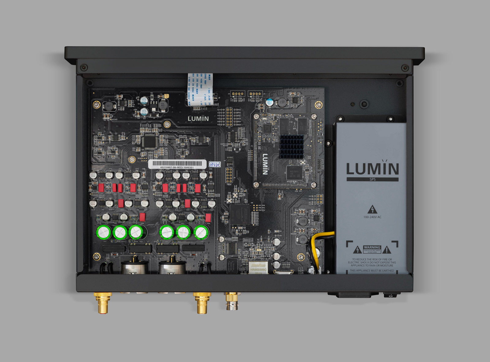 Стример LUMIN D3
