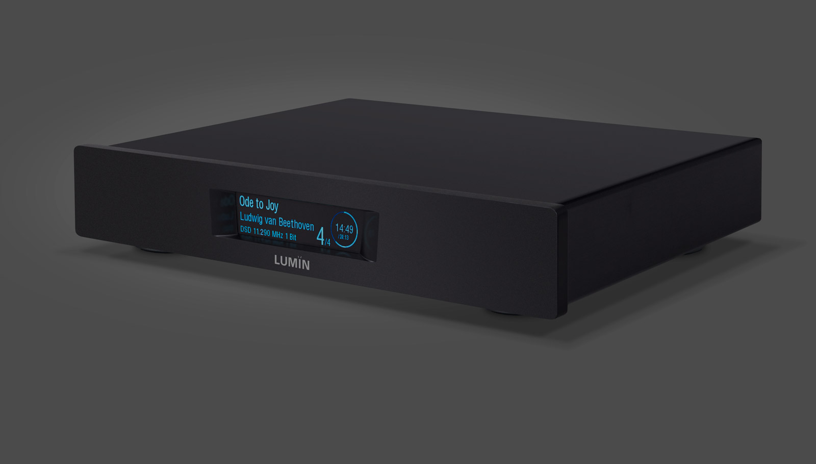 Стример LUMIN D3