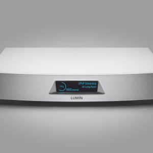 Сетевой музыкальный сервер / Хаб LUMIN L2 (4Tb)