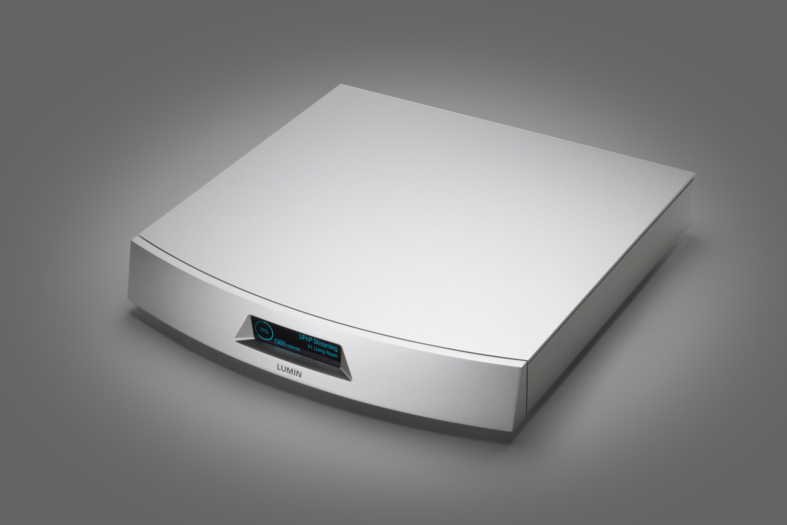 Сетевой музыкальный сервер / Хаб LUMIN L2 (4Tb)