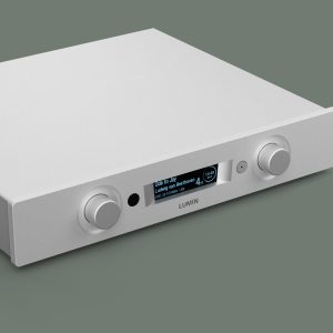 Стример / ЦАП / Предварительный усилитель LUMIN P1 Mini