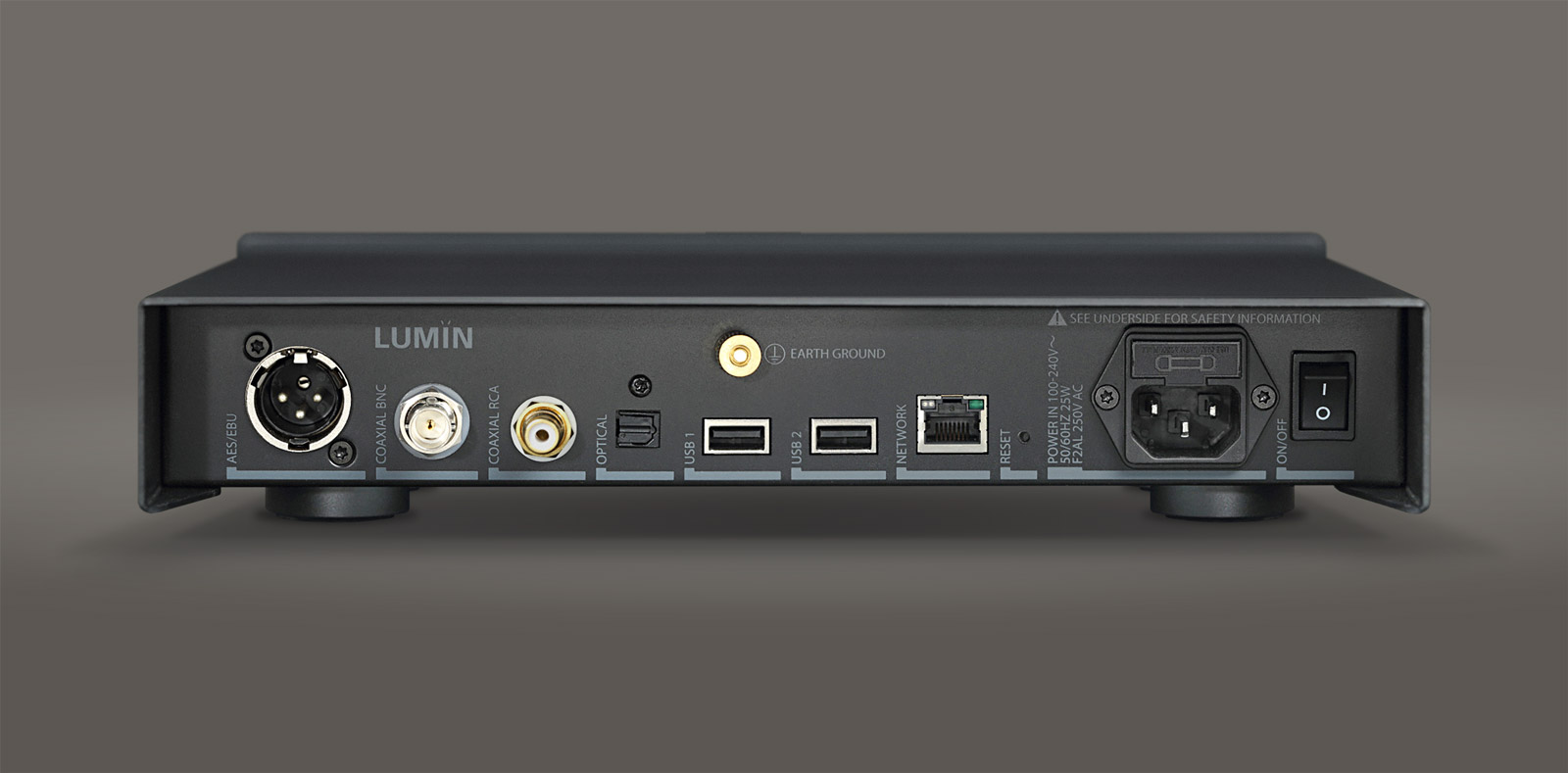 Сетевой транспорт LUMIN U2 Mini