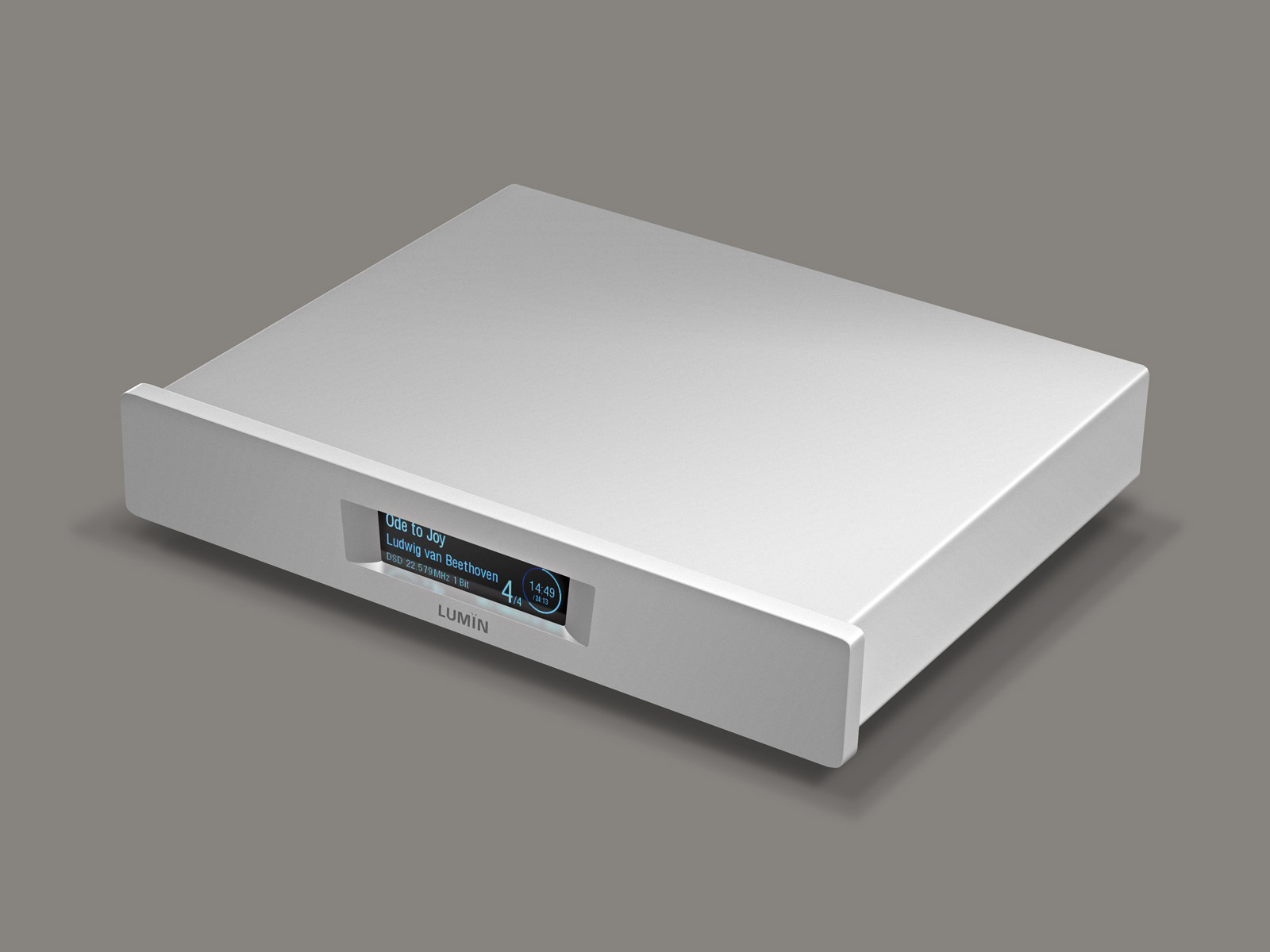 Сетевой транспорт LUMIN U2 Mini