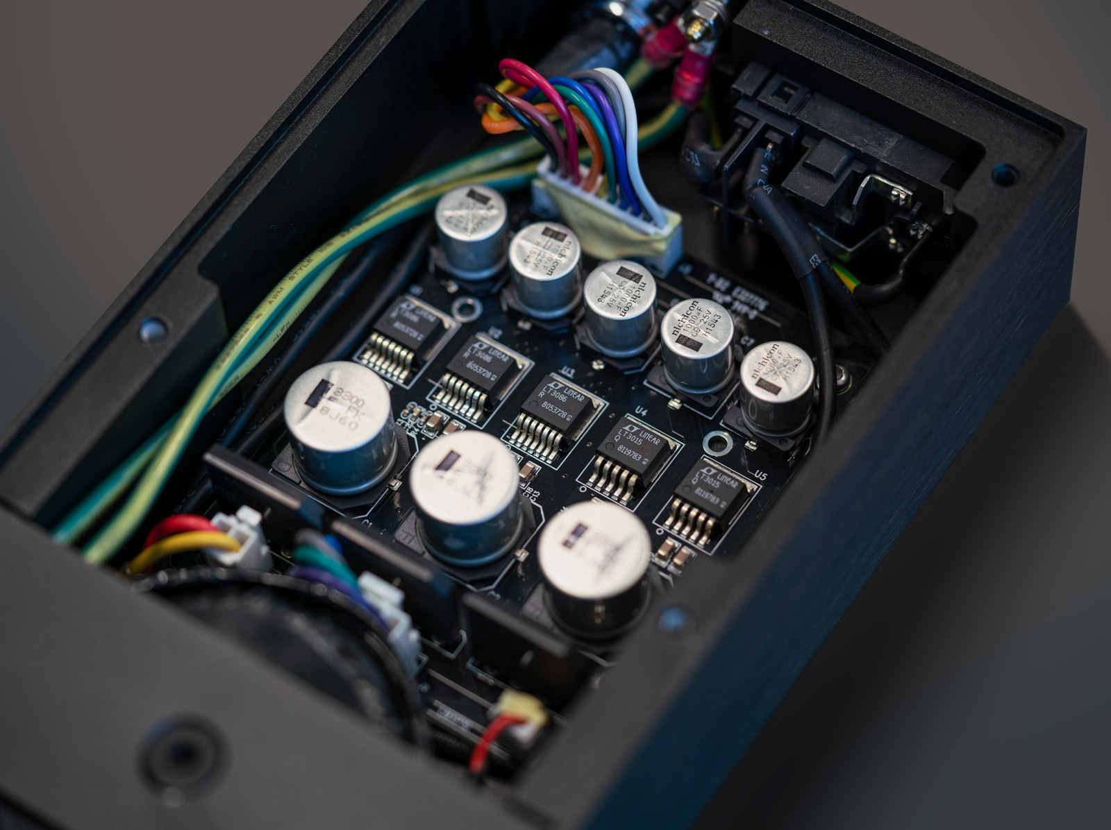 Внешний блок питания LUMIN Upgrade PSU