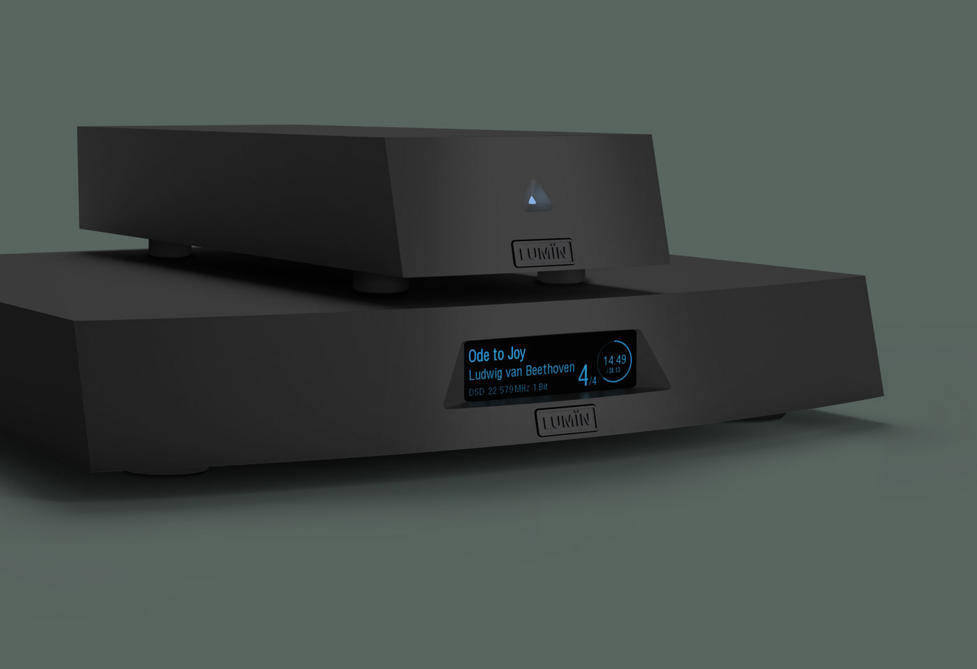 Стример LUMIN X1