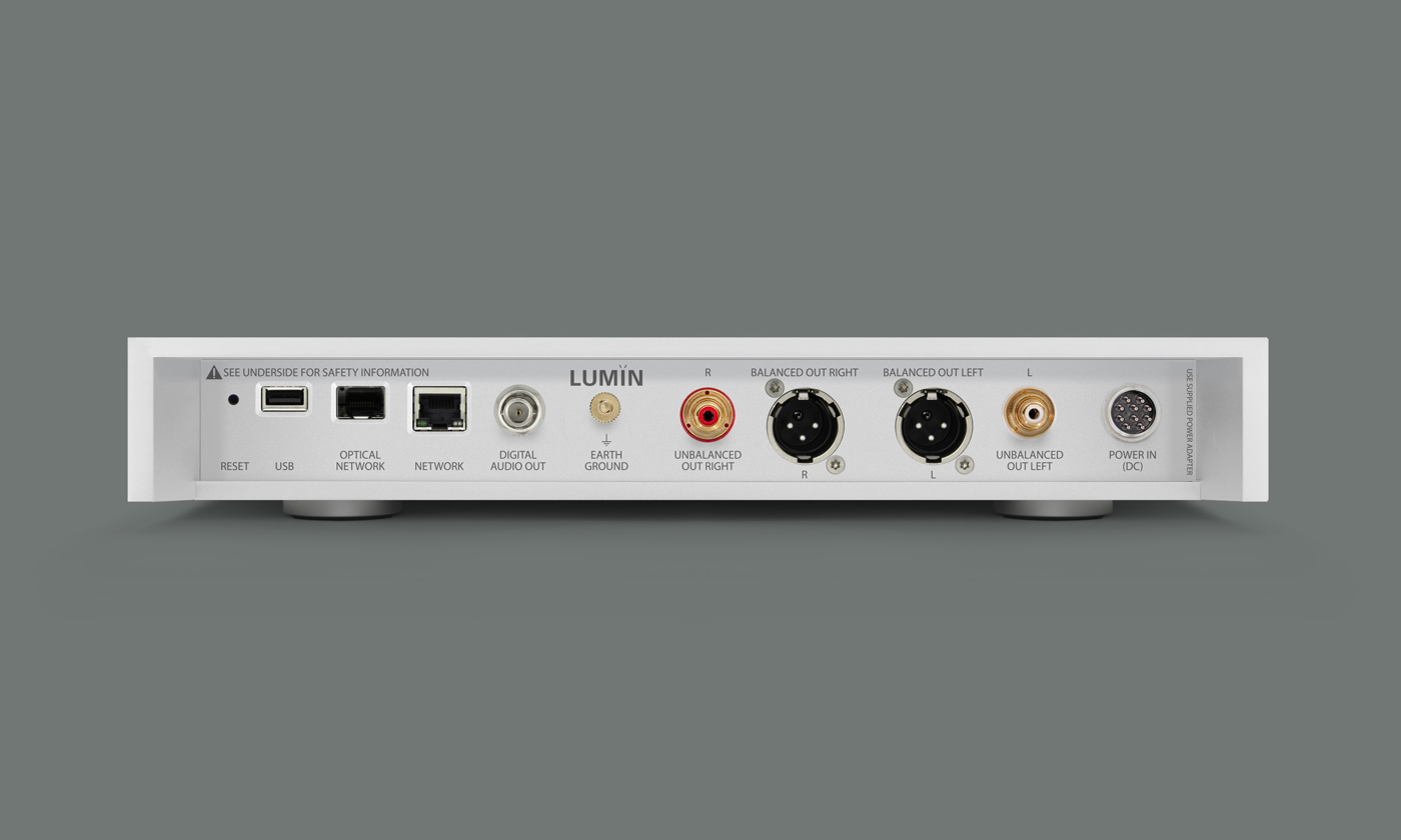 Стример LUMIN X1