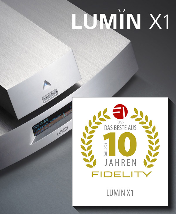 Обзоры авторитетных изданий на Стример LUMIN X1