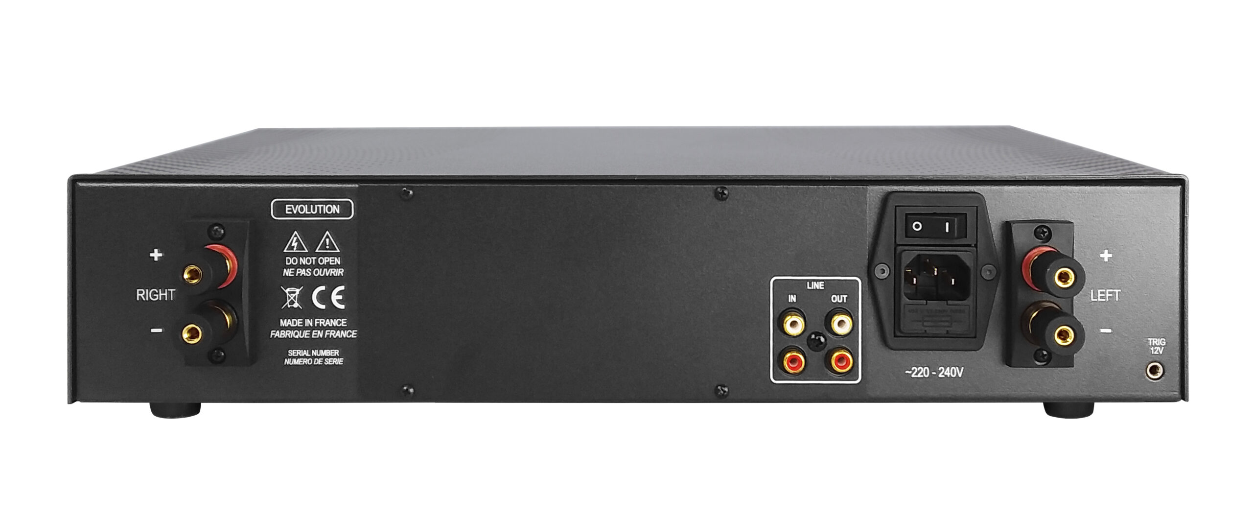 Усилитель мощности Atoll AM200 EVO