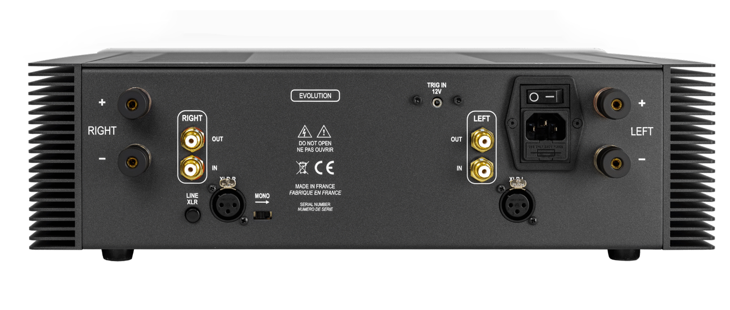 Усилитель мощности Atoll AM400 EVO