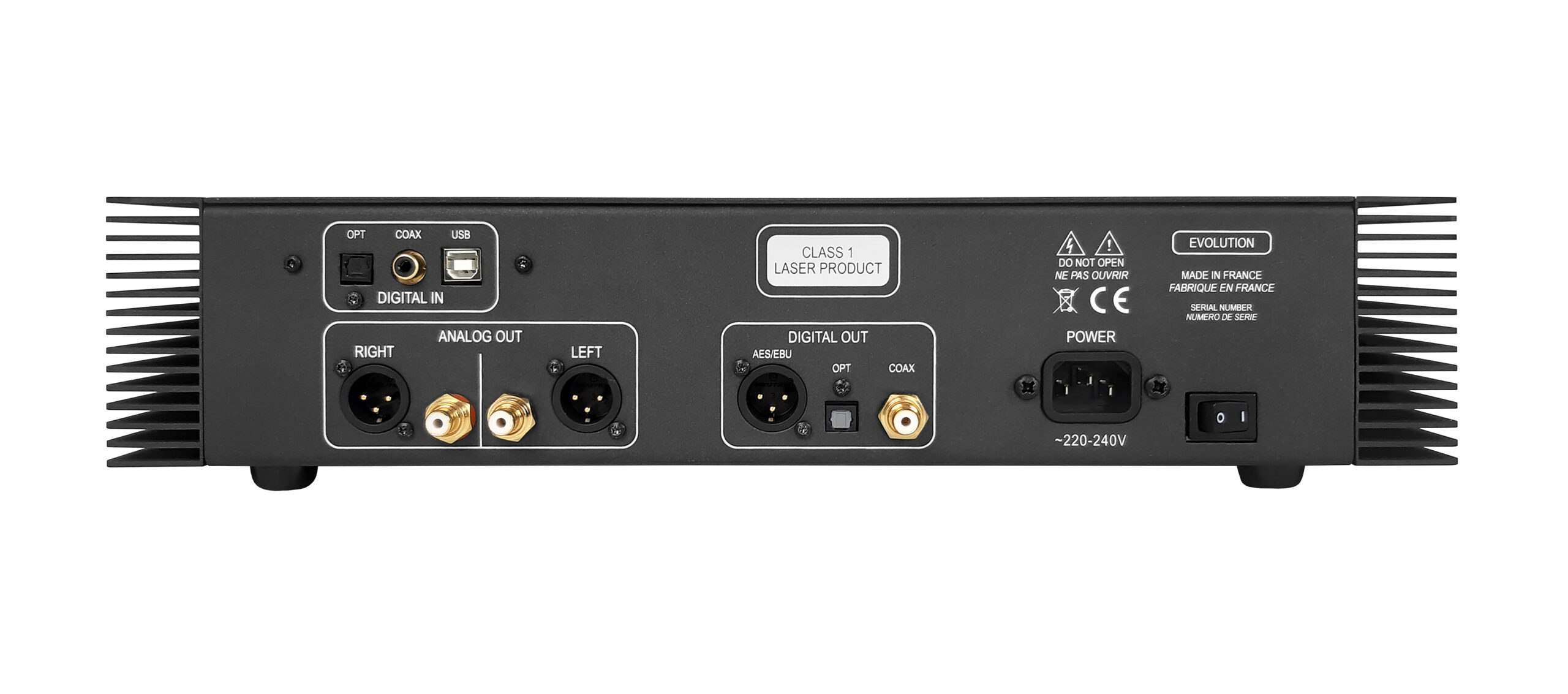 CD-проигрыватель Atoll CD400 EVO