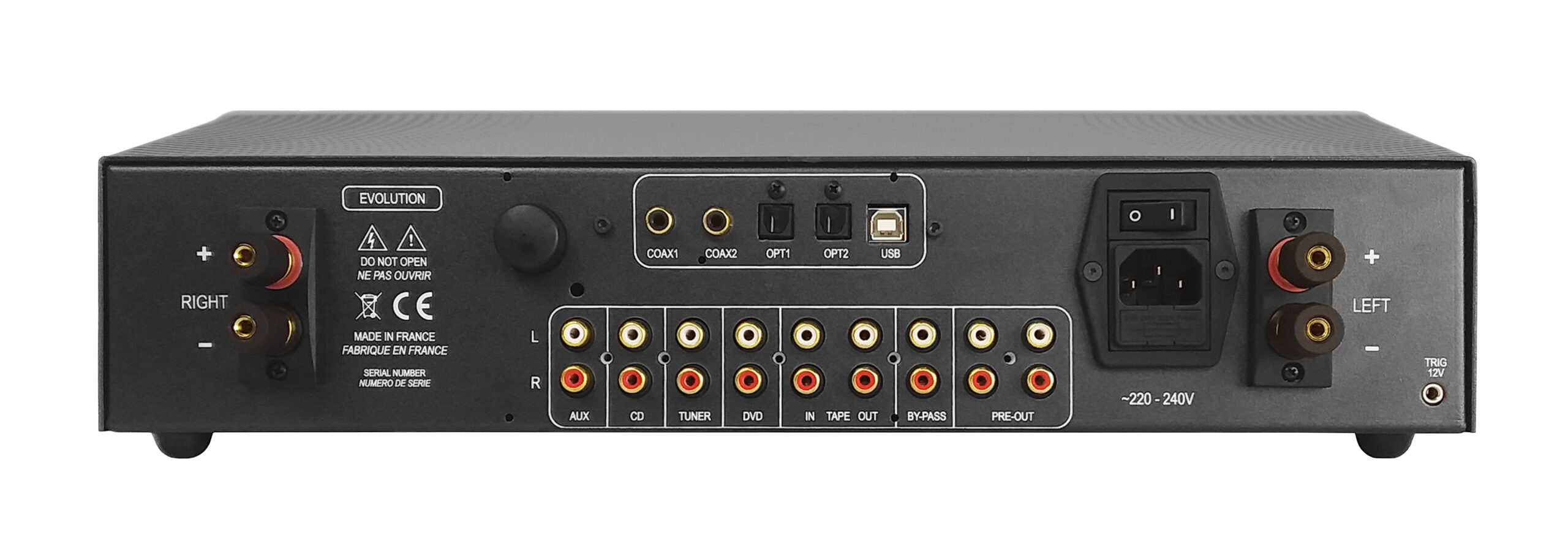 Интегральный усилитель Atoll IN200 EVO