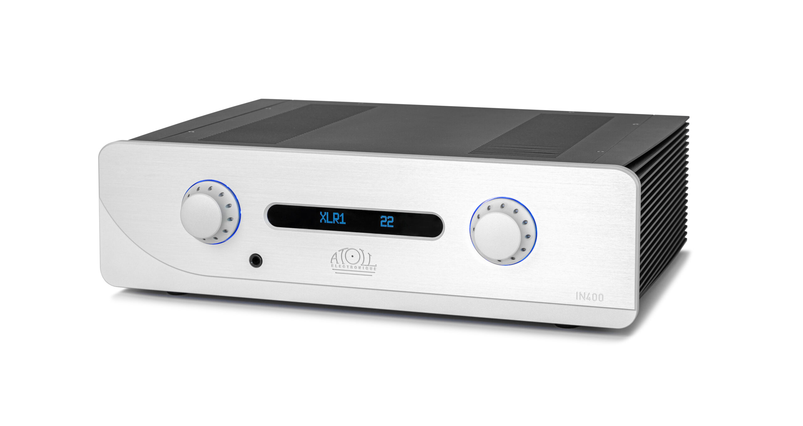 Интегральный усилитель Atoll IN400 EVO