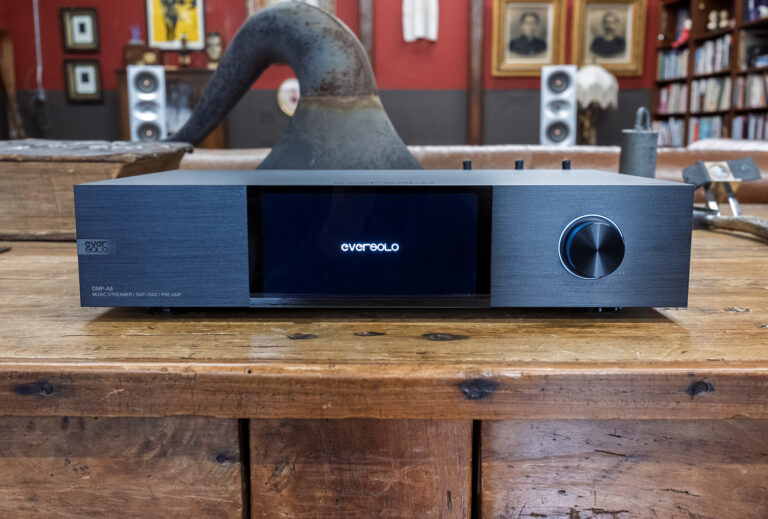 Обзор Atoll Electronique MS120 Streaming DAC от Twittering Machines