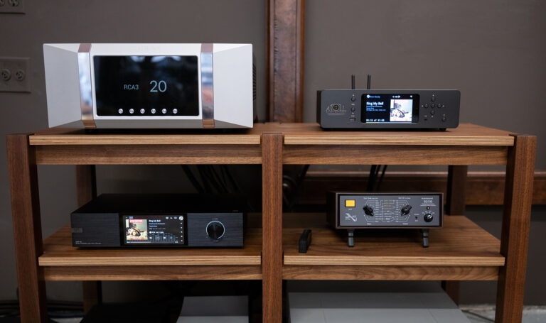 Обзор Atoll Electronique MS120 Streaming DAC от Twittering Machines