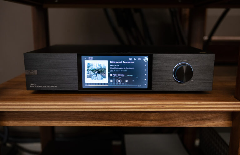 Обзор Atoll Electronique MS120 Streaming DAC от Twittering Machines
