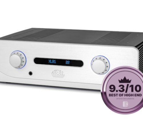 Обзор интегрированного усилителя Atoll IN400 Evolution от авторитетного издания Best of High End