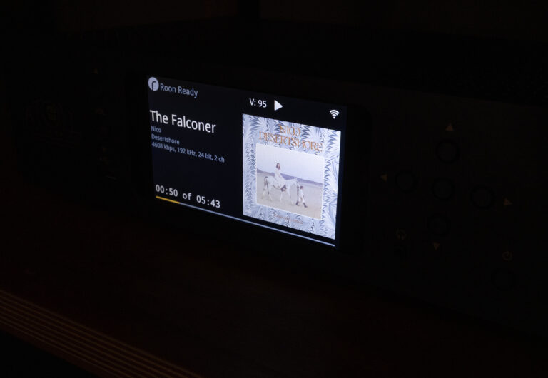 Обзор Atoll Electronique MS120 Streaming DAC от Twittering Machines