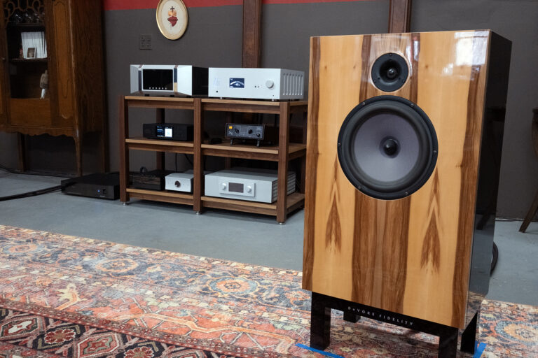 Обзор Atoll Electronique MS120 Streaming DAC от Twittering Machines