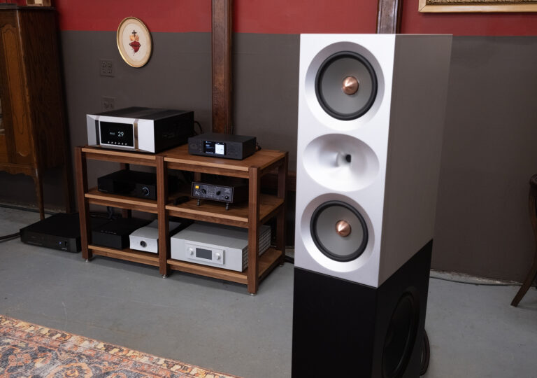 Обзор Atoll Electronique MS120 Streaming DAC от Twittering Machines