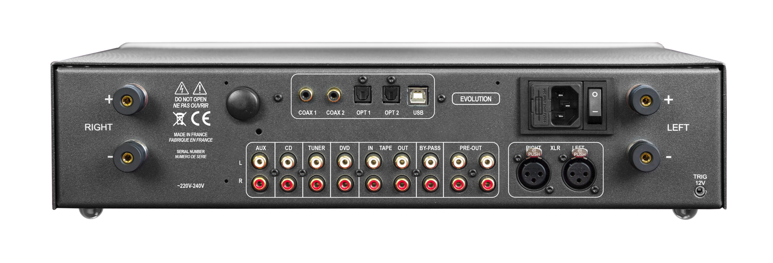 Интегральный усилитель Atoll IN300 EVO