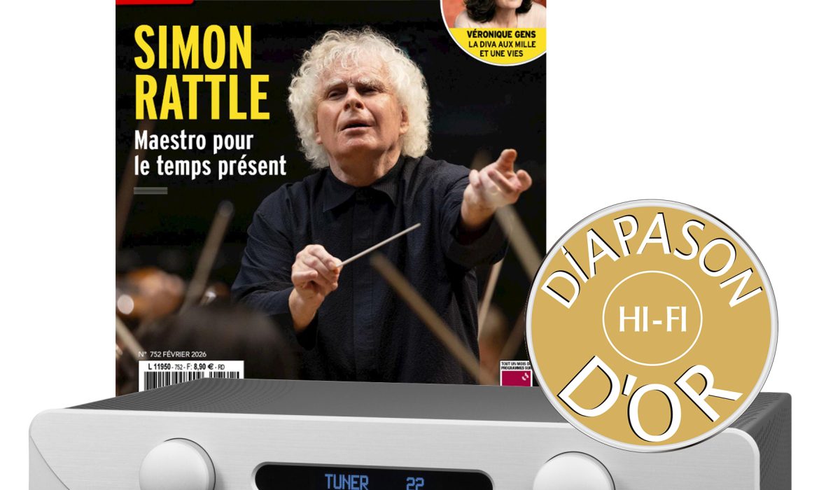 Французский журнал о классической музыке и Hi-Fi Diapason присудил интегрированному усилителю Atoll IN200 Evolution премию «Diapason d'Or».