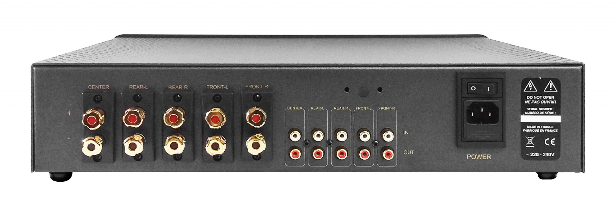 Усилитель мощности Atoll AV 500