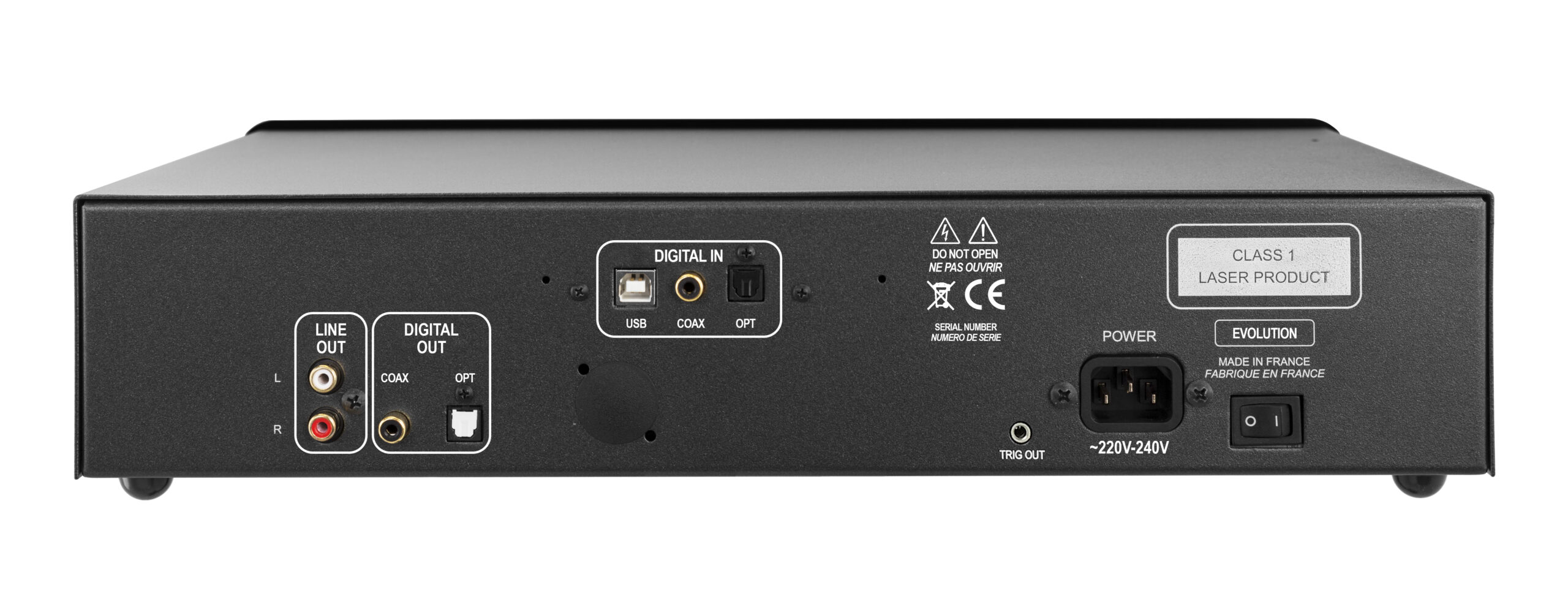 CD-проигрыватель Atoll CD 200 EVO