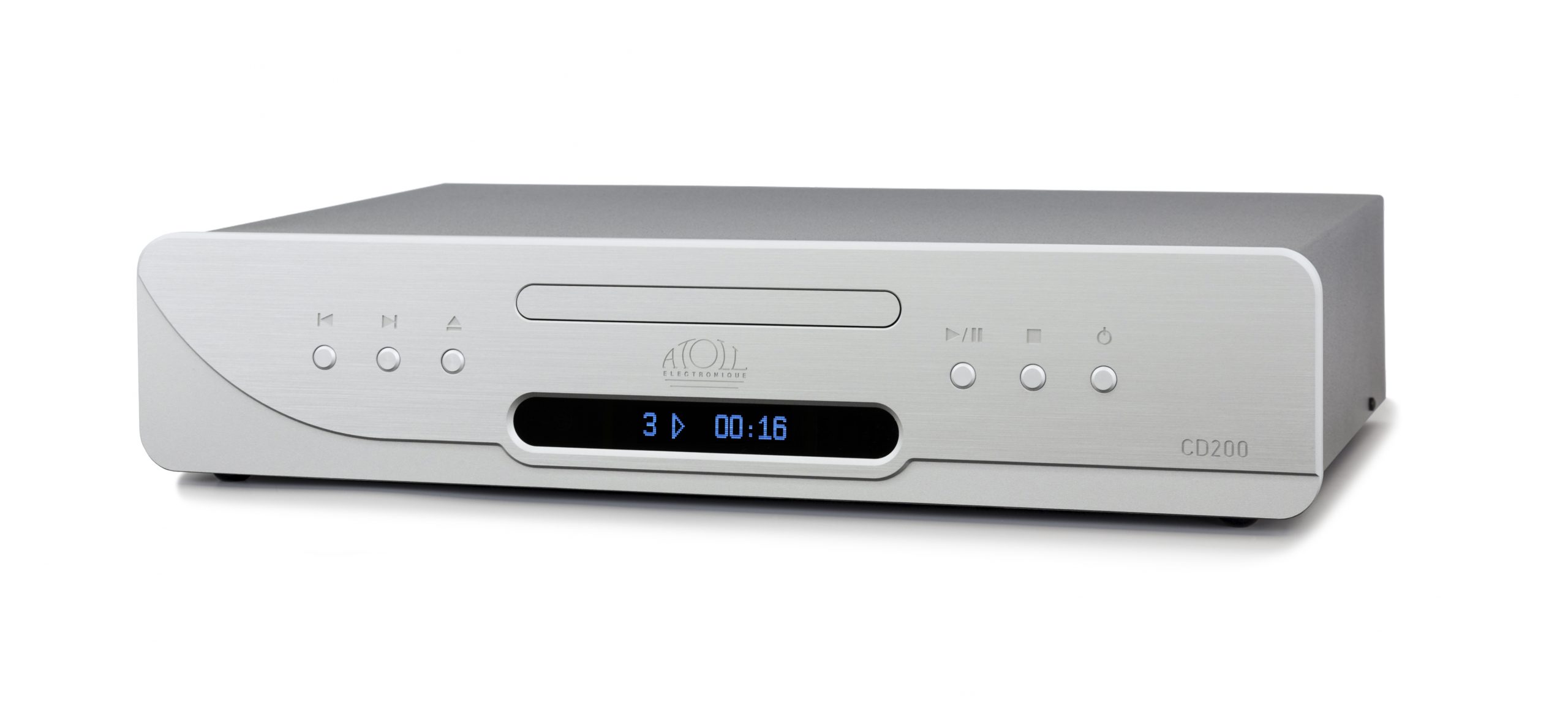 CD-проигрыватель Atoll CD 200 EVO