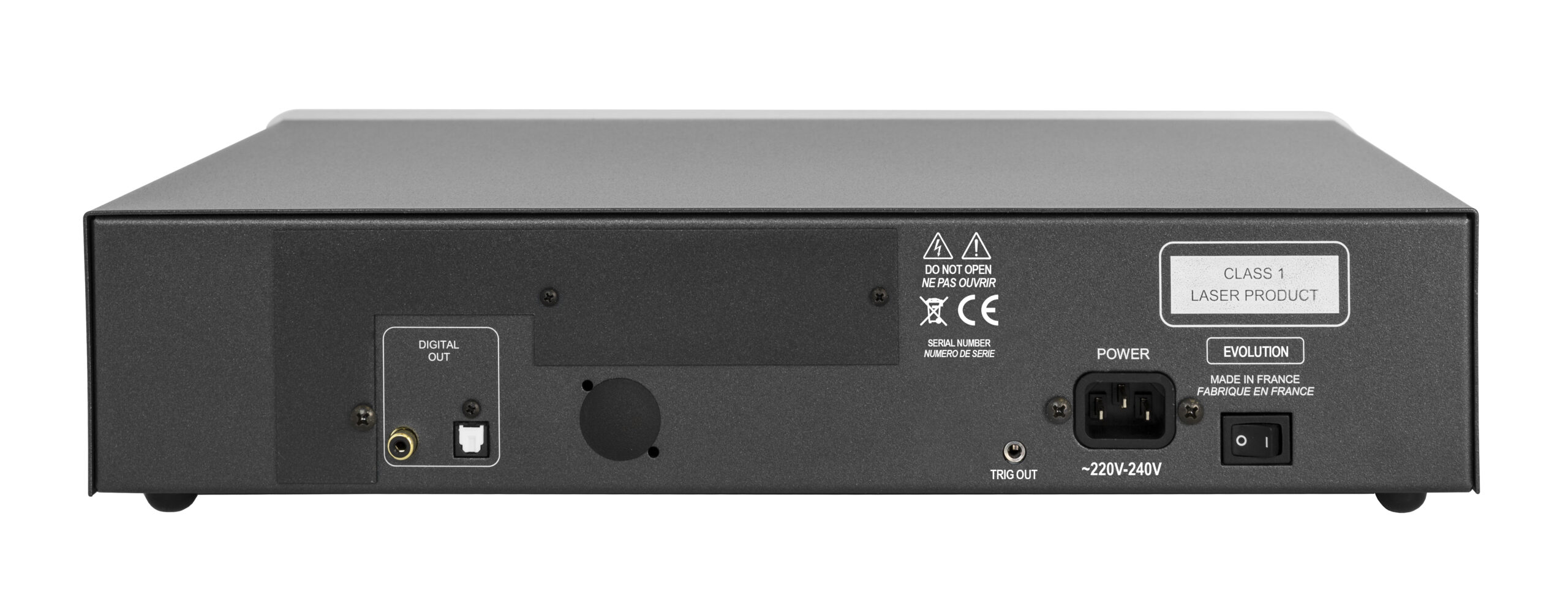 CD-транспорт Atoll DR 200 EVO