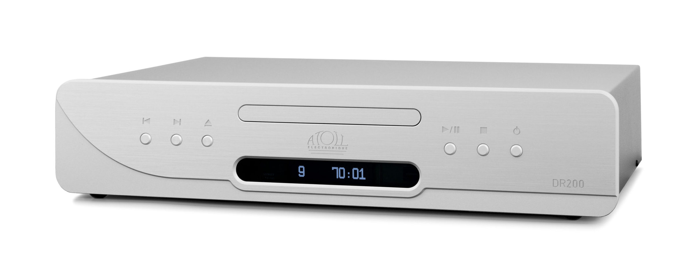 CD-транспорт Atoll DR 200 EVO