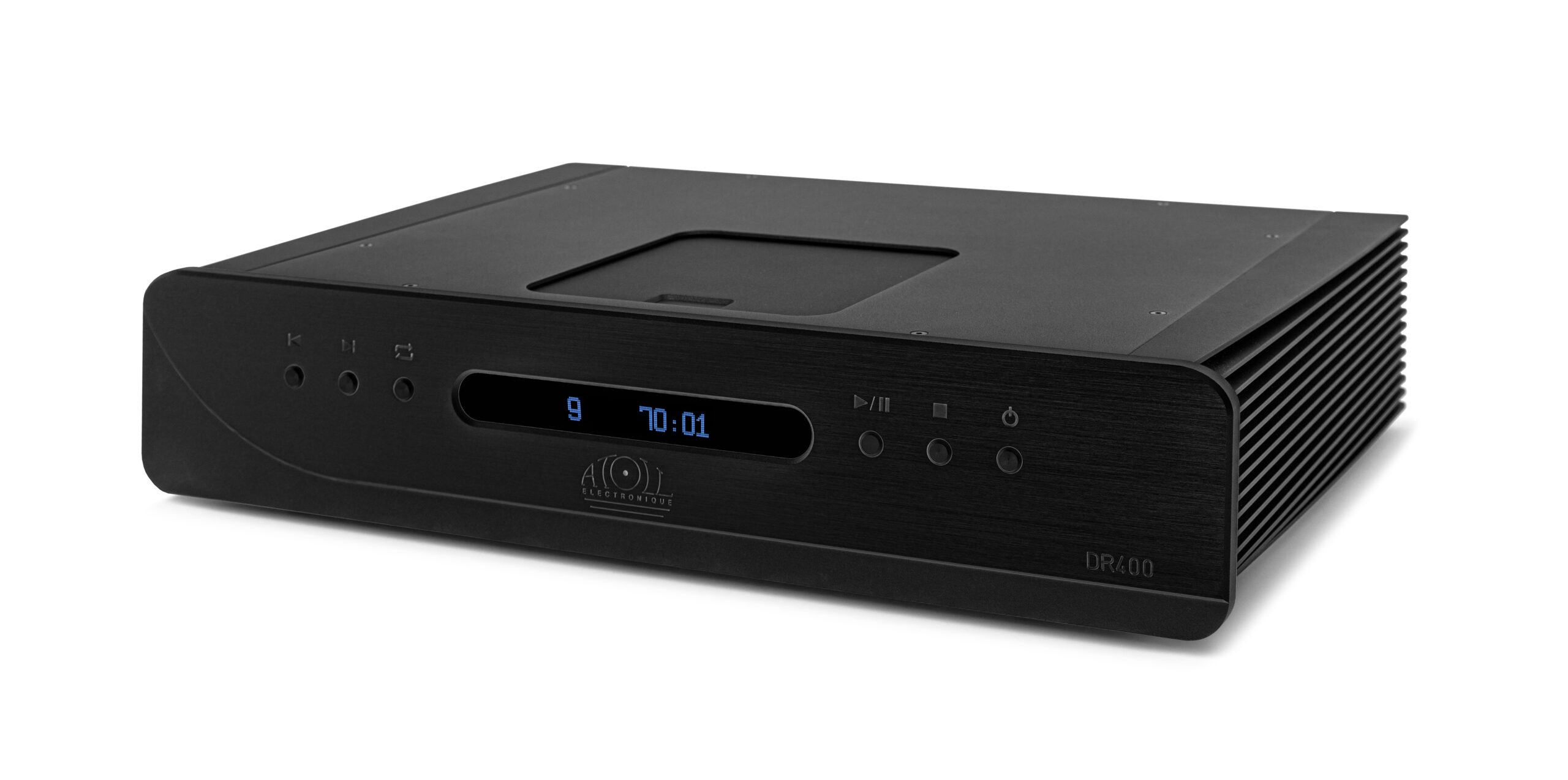 CD-транспорт Atoll DR 400 EVO CD-транспорт Atoll DR 400 EVO