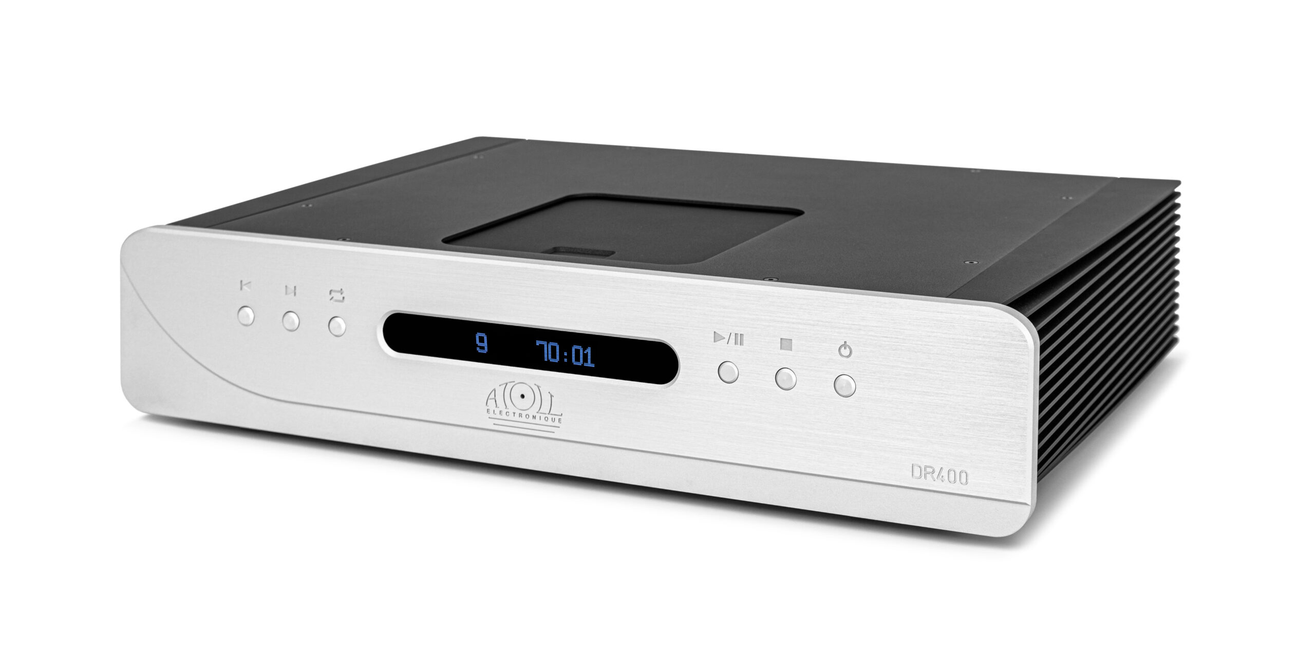 CD-транспорт Atoll DR 400 EVO CD-транспорт Atoll DR 400 EVO