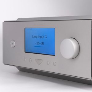 Предварительный усилитель Audionet Mach