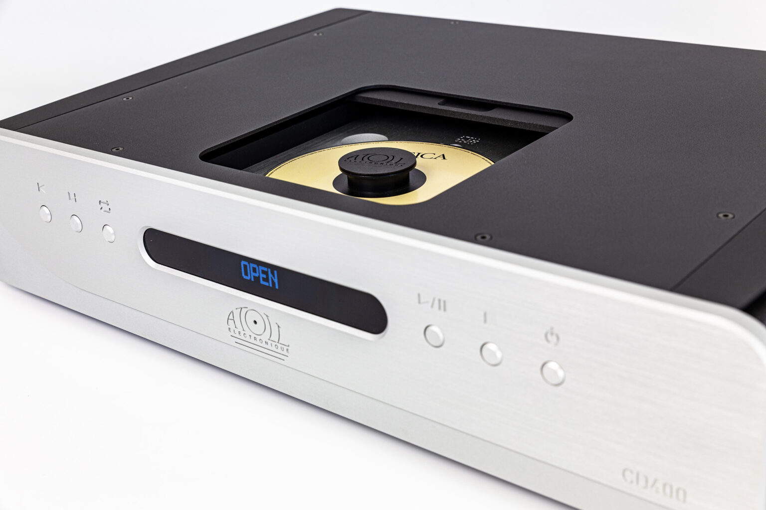CD-проигрыватель Atoll CD 400 EVO